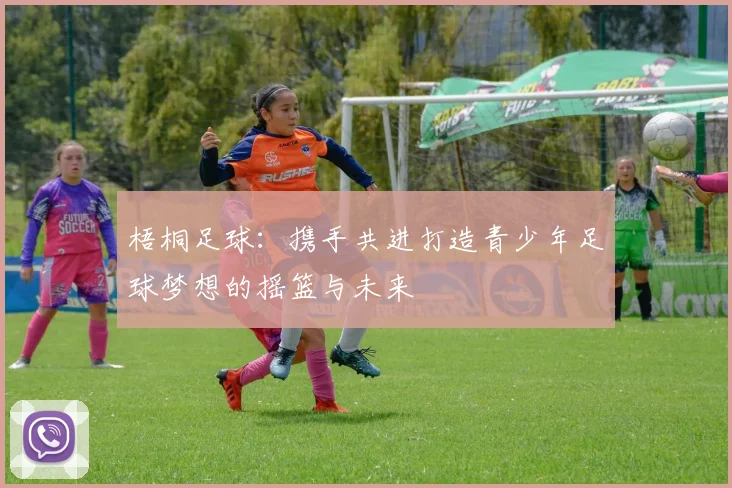 梧桐足球：携手共进打造青少年足球梦想的摇篮与未来