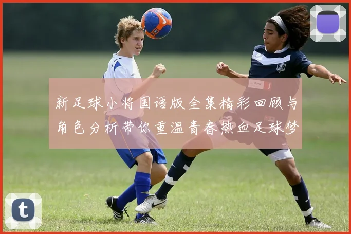 新足球小将国语版全集精彩回顾与角色分析带你重温青春热血足球梦