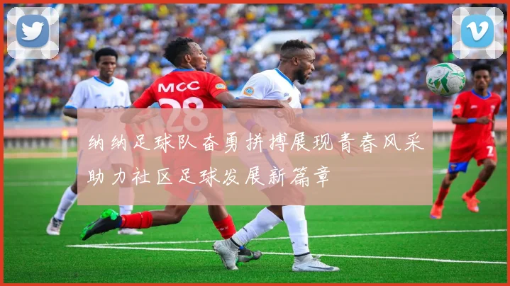 纳纳足球队奋勇拼搏展现青春风采助力社区足球发展新篇章